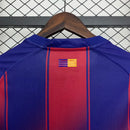 Camisa Barcelona Home Oficial Nike Masculina Tecnologia Dri-FIT Conforto Estilo Torcedor
