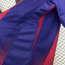 Camisa Barcelona Home Oficial Nike Masculina Tecnologia Dri-FIT Conforto Estilo Torcedor