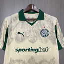 Camisa Puma Palmeiras x KidSuper 2025/26 Masculina Torcedor Verde