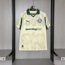 Camisa Puma Palmeiras x KidSuper 2025/26 Masculina Torcedor Verde