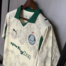 Camisa Puma Palmeiras x KidSuper 2025/26 Masculina Torcedor Verde
