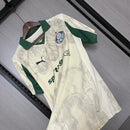 Camisa Puma Palmeiras x KidSuper 2025/26 Masculina Torcedor Verde