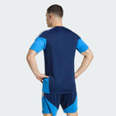 Camisa Esportiva Masculina Adidas Cruzeiro Treino Comissão 2026 Azul Marinho