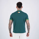 Camisa Palmeiras Energy IV Verde Oficial Torcedor Futebol Masculina Design Clássico