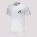 Camisa Infantil Santos Neymar Jr Branca: Conforto e Estilo para Pequenos Torcedores