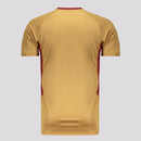 Camisa Umbro Athletico Paranaense Treino 2025 Dourada Masculina Oficial