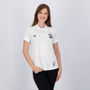 Camisa Ceará Reserva 2025 Feminina Vozão Branca Número 10 Oficial