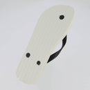 Chinelo Havaianas Ceará Branco Oficial Confortável para Torcedores do Vozão