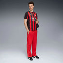 Camisa Puma AC Milan Home Replica 25/26 Masculina DryCELL Vermelha Reciclada