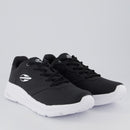 Tênis Mormaii Free Run Preto e Branco