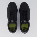 Tênis Mormaii Free Run Preto e Branco